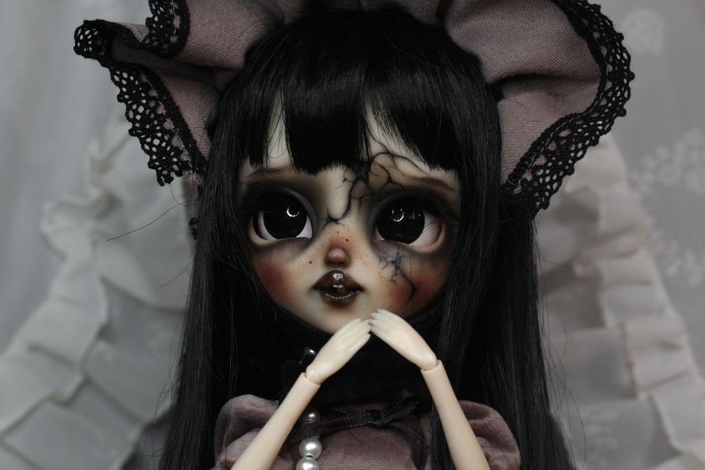 Björn OOAK Pullip