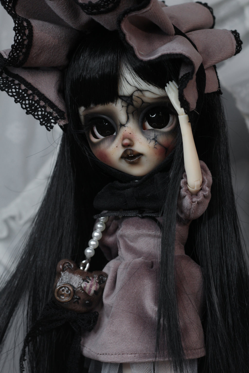 Björn OOAK Pullip