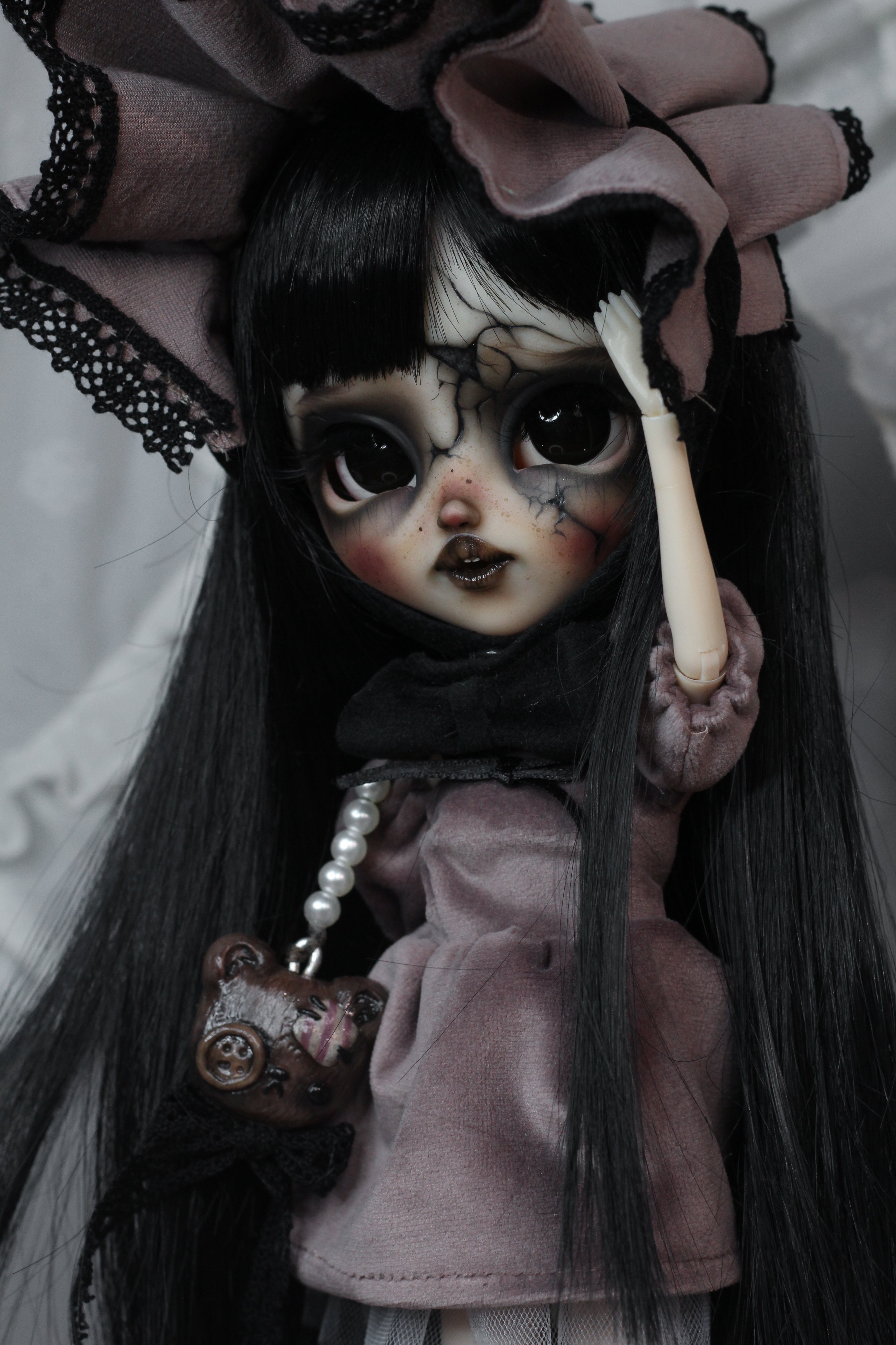 Björn OOAK Pullip