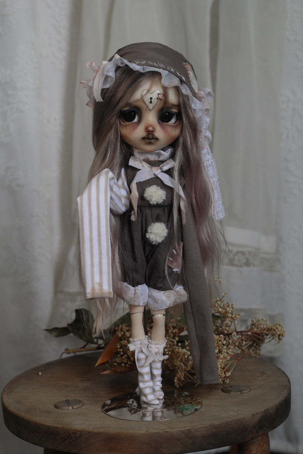 Ange-Line OOAK Pullip