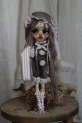 Ange-Line OOAK Pullip