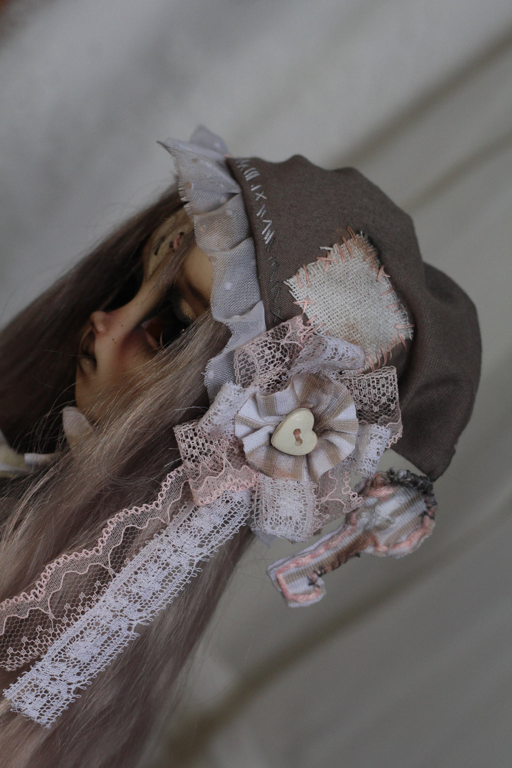 Ange-Line OOAK Pullip
