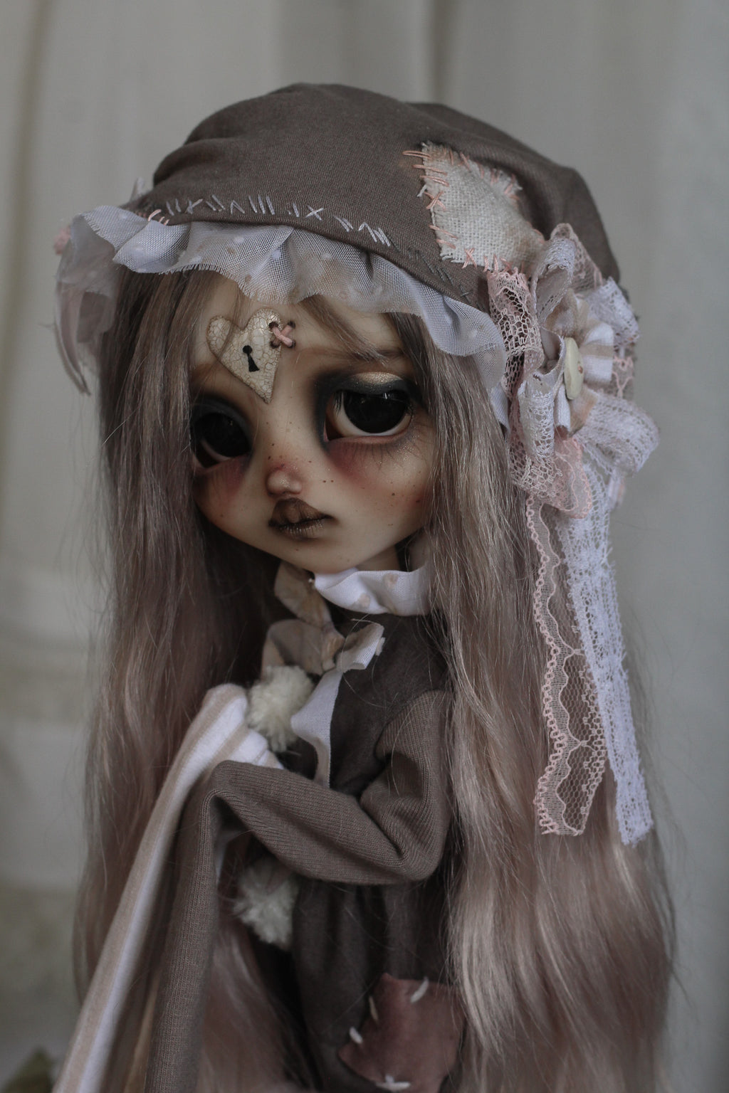 Ange-Line OOAK Pullip