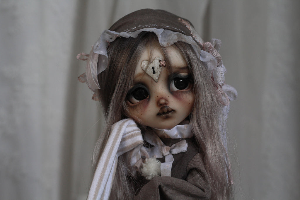 Ange-Line OOAK Pullip