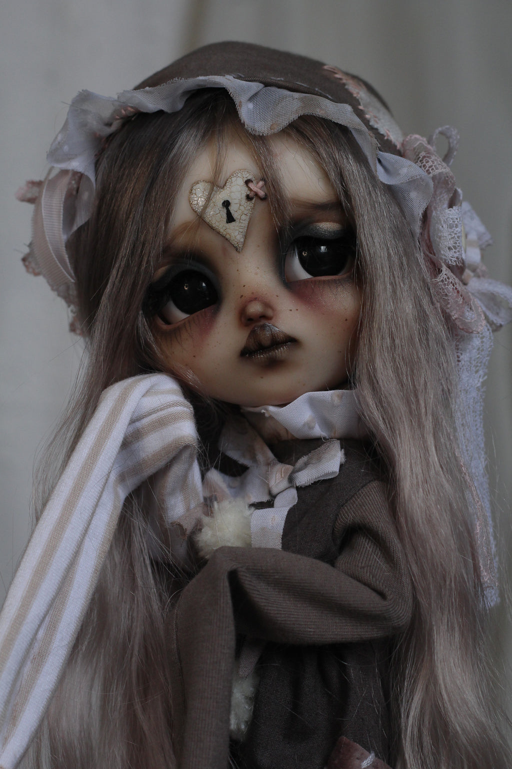 Ange-Line OOAK Pullip