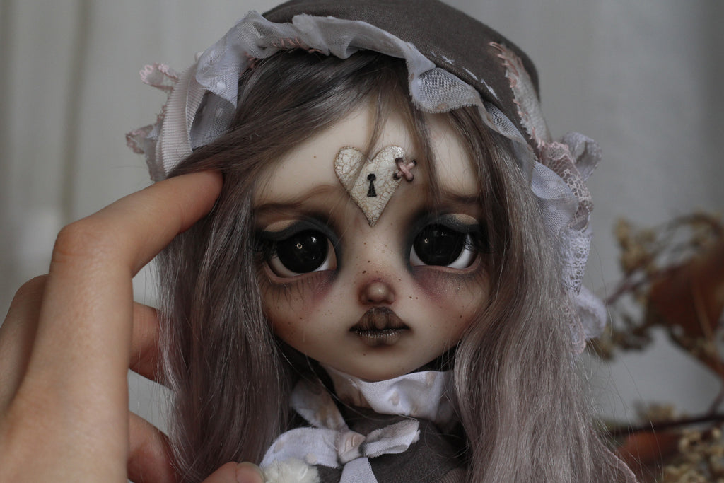 Ange-Line OOAK Pullip