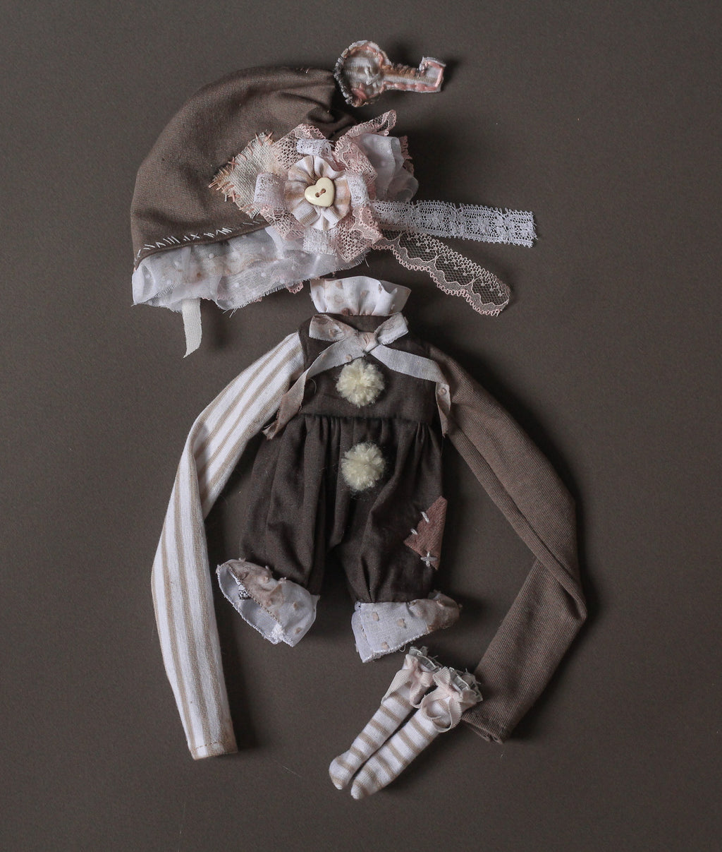 Ange-Line OOAK Pullip