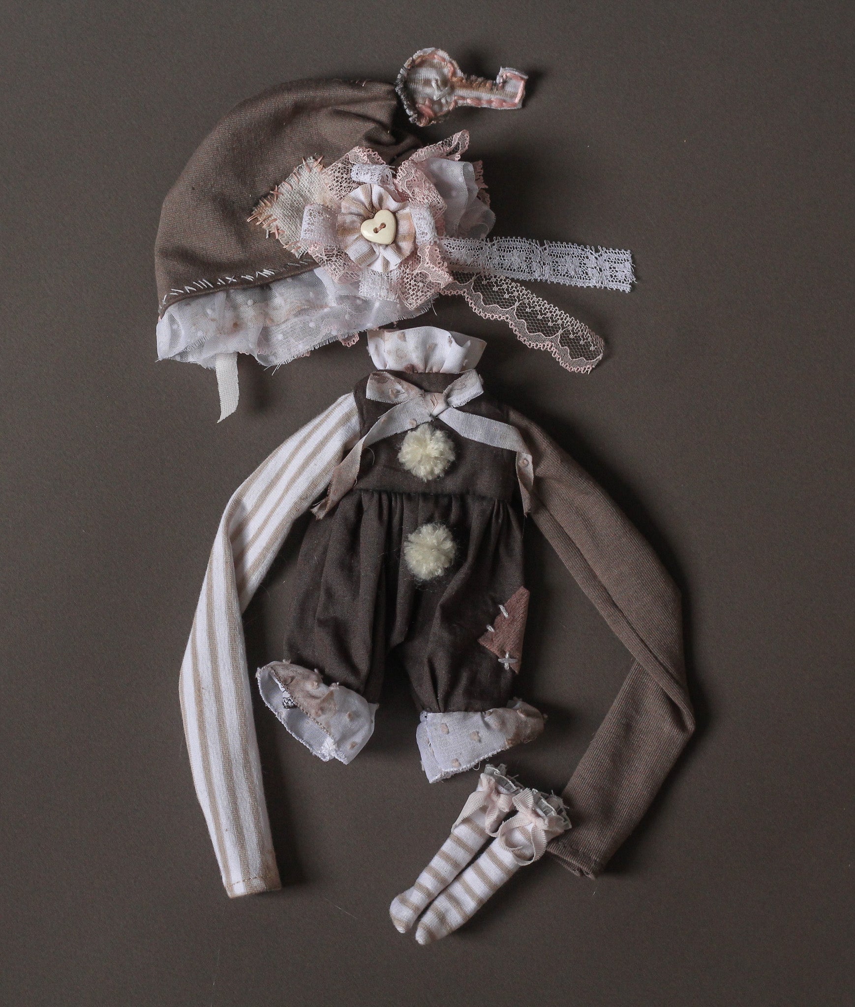 Ange-Line OOAK Pullip