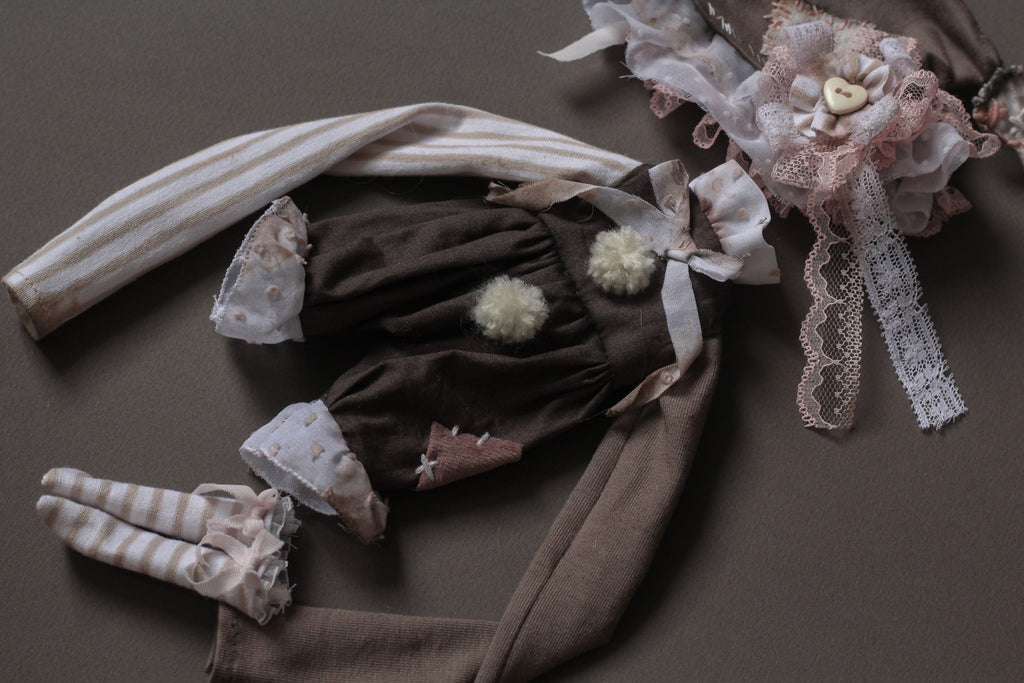 Ange-Line OOAK Pullip