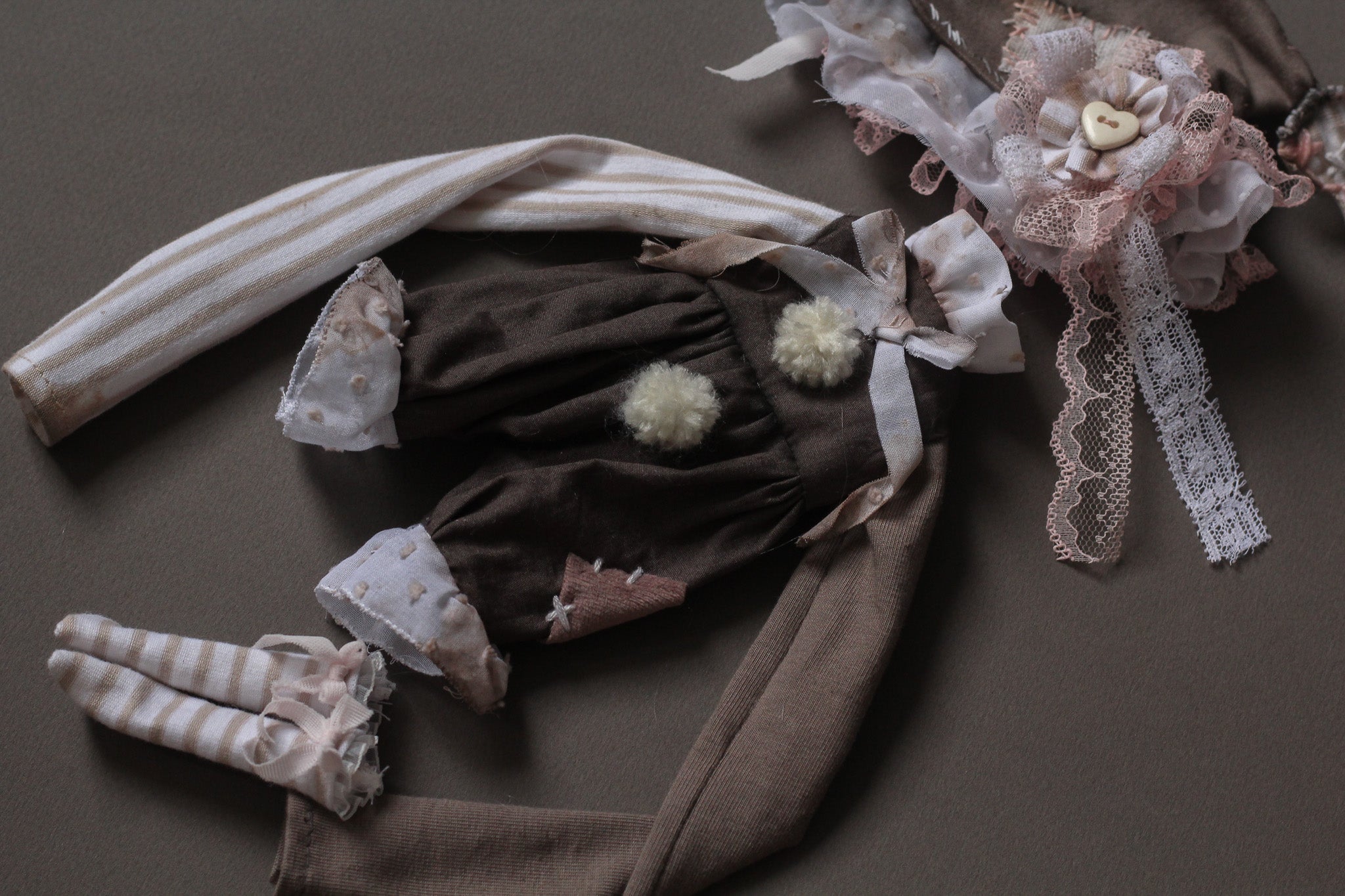 Ange-Line OOAK Pullip