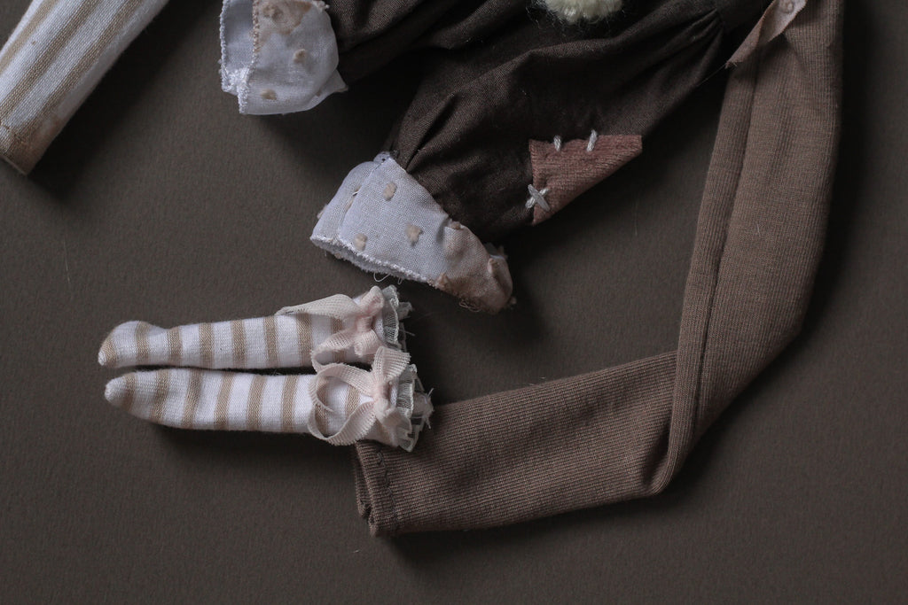 Ange-Line OOAK Pullip