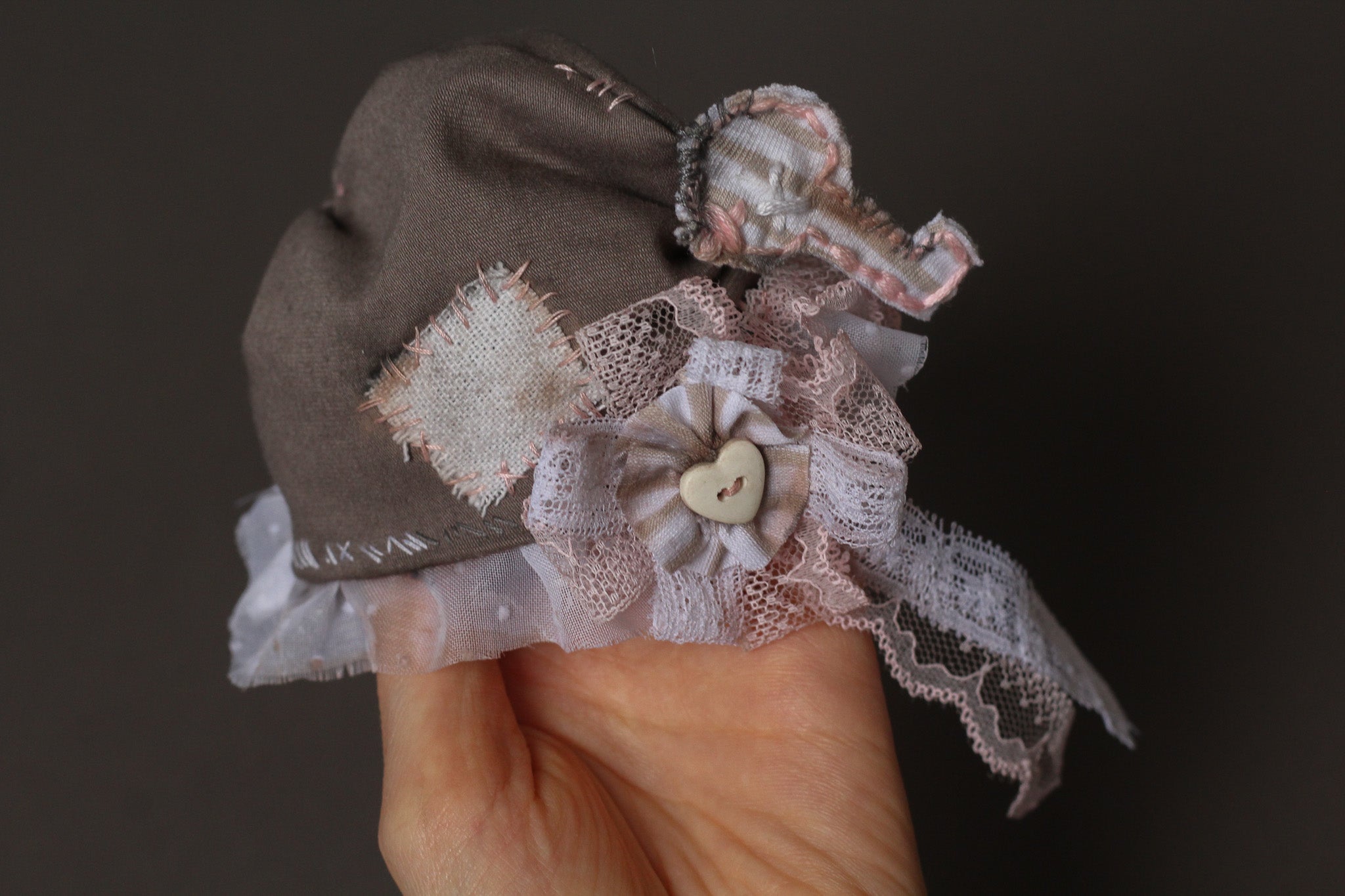 Ange-Line OOAK Pullip