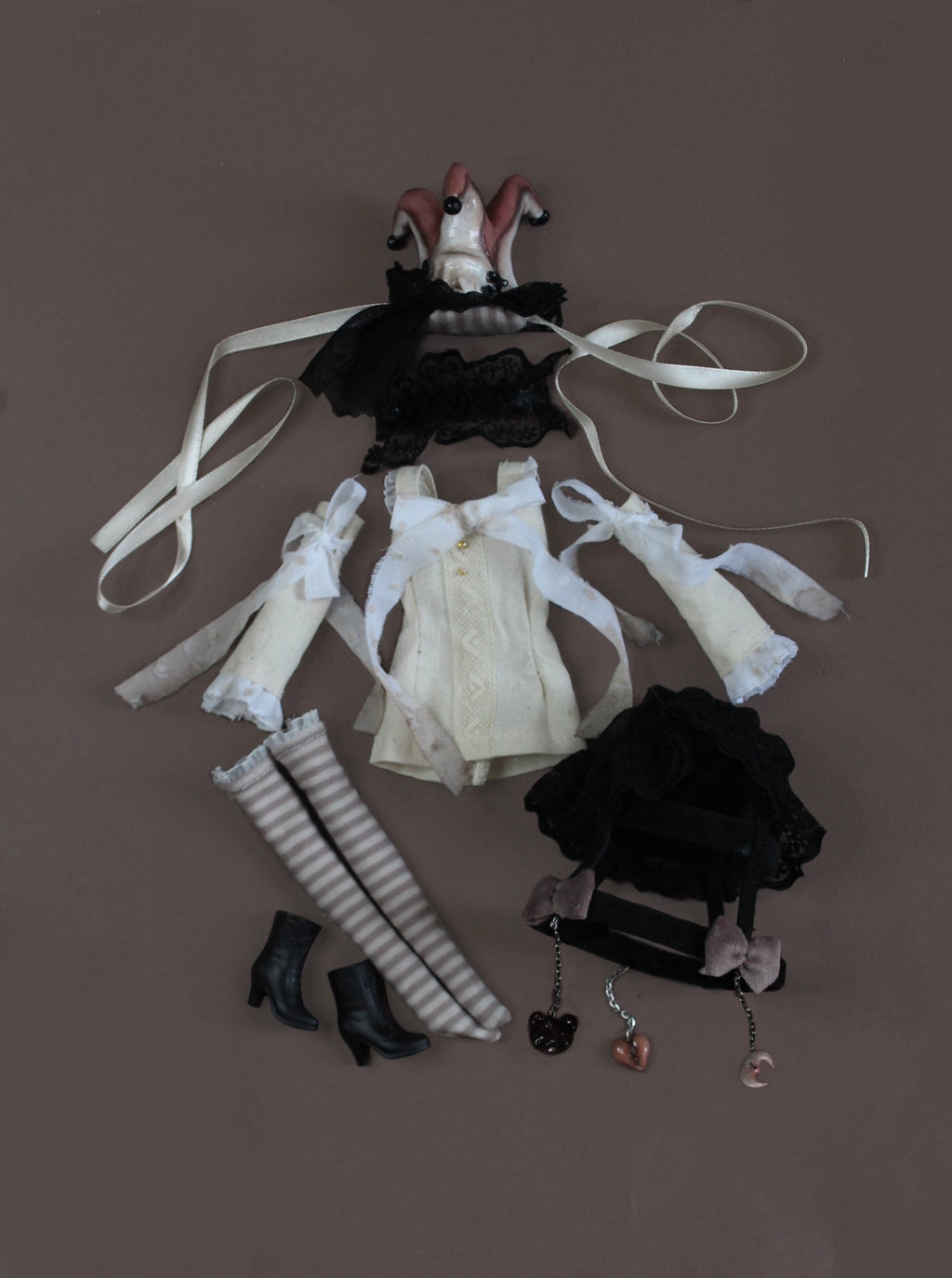 Marinette OOAK Pullip