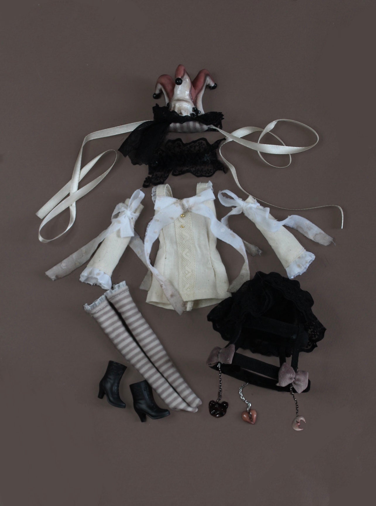 Marinette OOAK Pullip